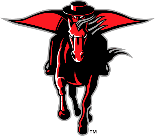 Texas Tech Red Raiders 2000-Pres Alternate Logo t shirts DIY iron ons